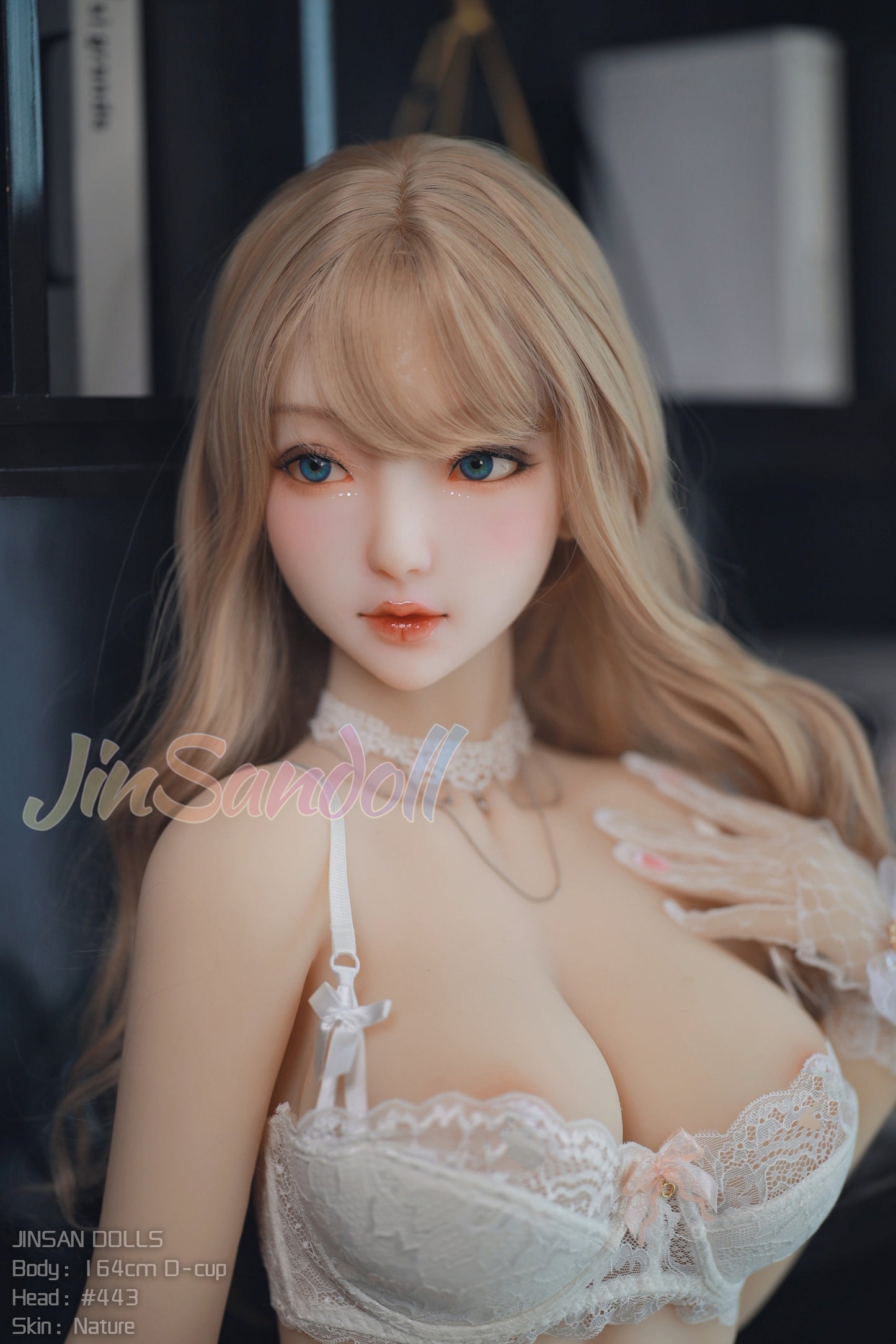 Japanese Anime Sex Doll Hikari - 164CM (5ft4) D Cup - WM Doll