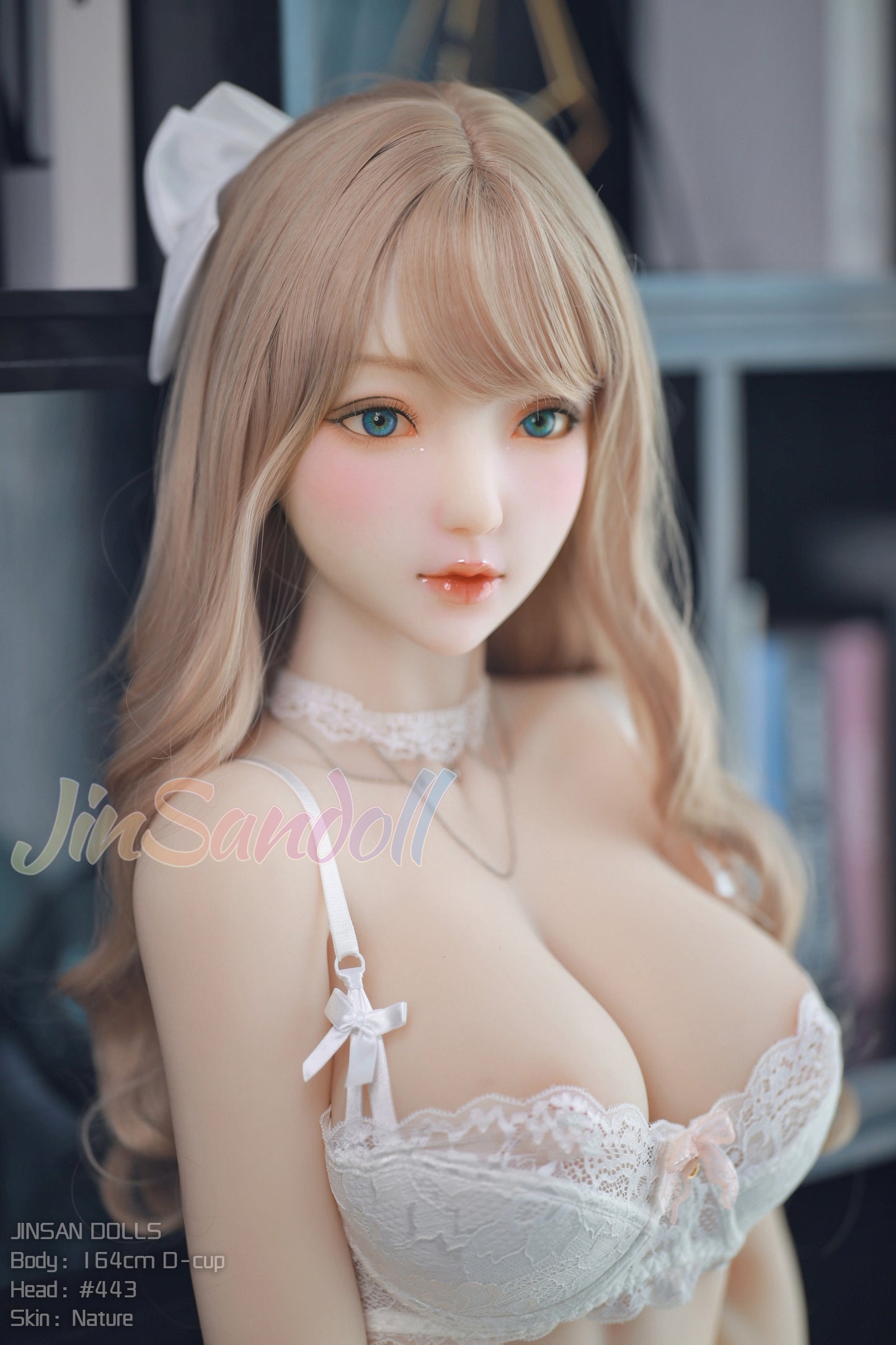 Japanese Anime Sex Doll Hikari - 164CM (5ft4) D Cup - WM Doll