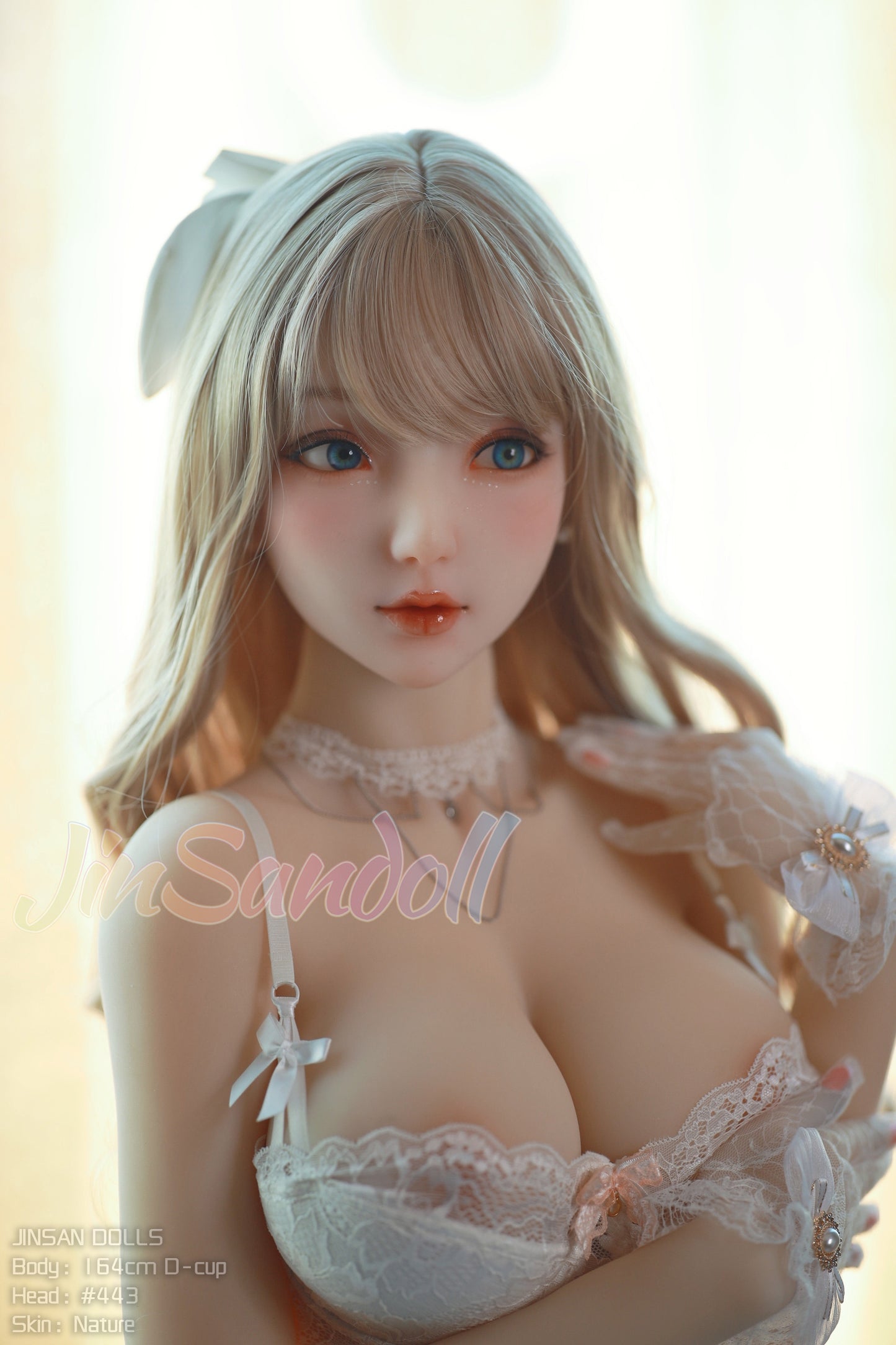 Japanese Anime Sex Doll Hikari - 164CM (5ft4) D Cup - WM Doll