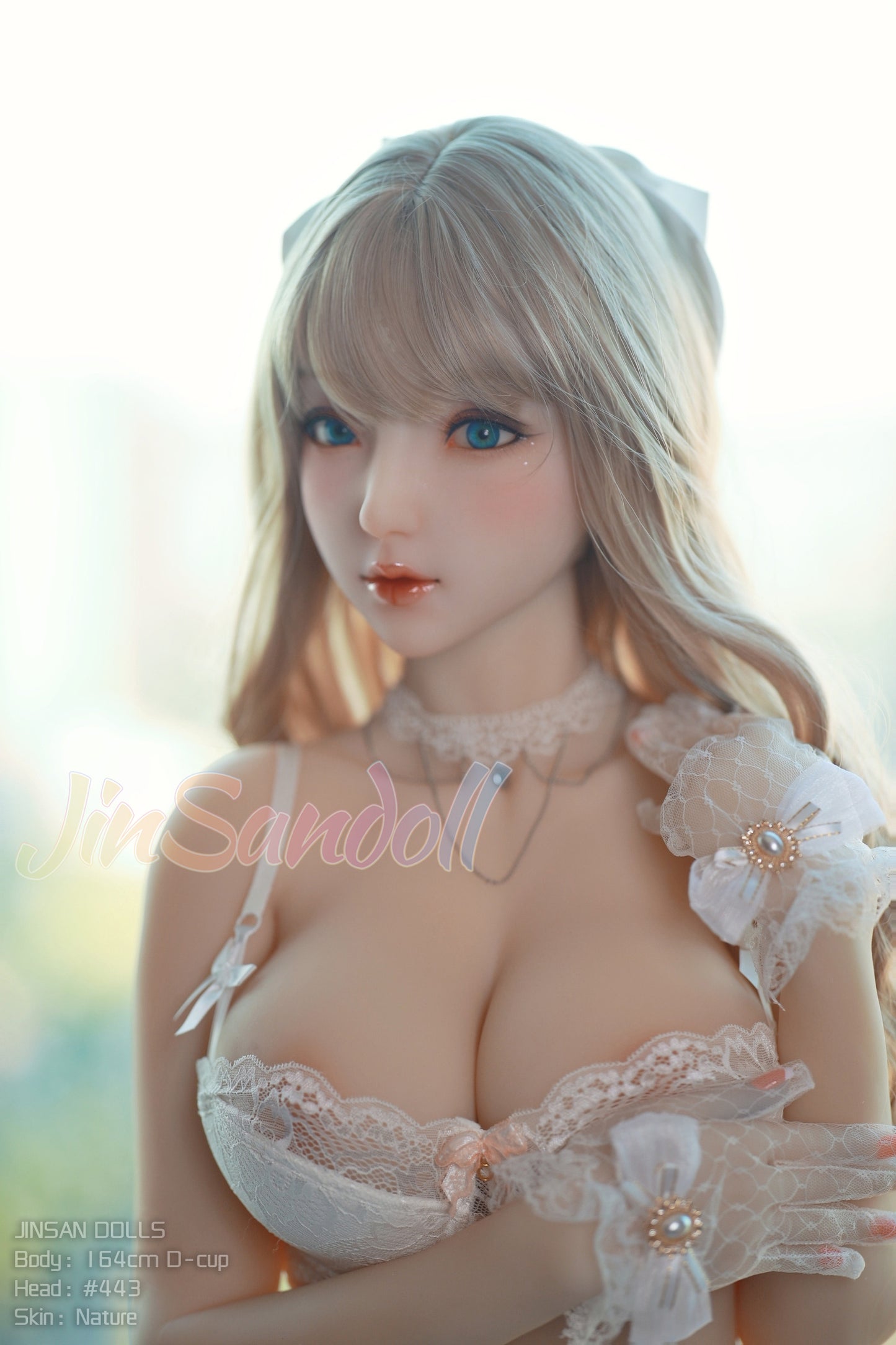 Japanese Anime Sex Doll Hikari - 164CM (5ft4) D Cup - WM Doll