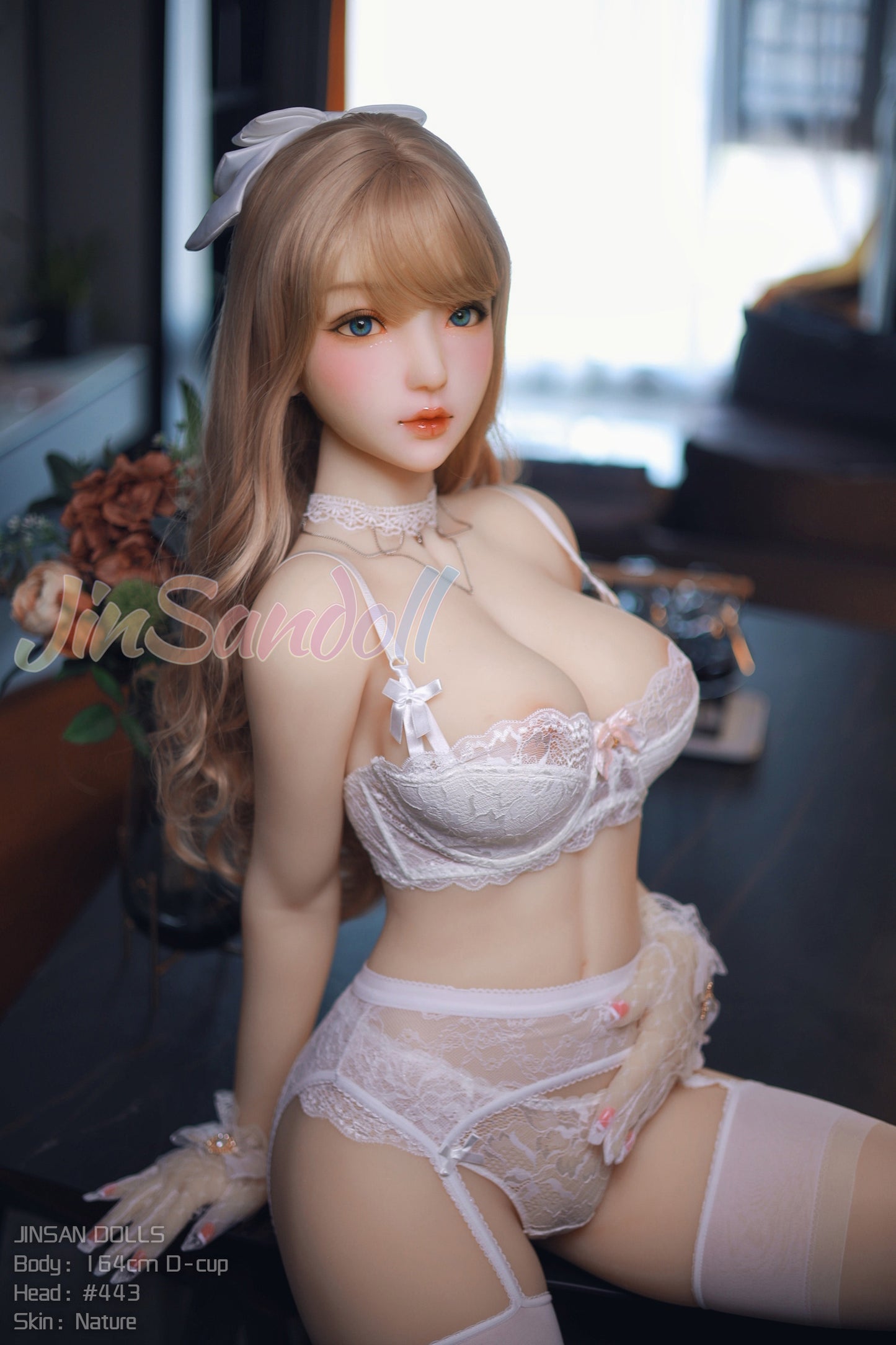 Japanese Anime Sex Doll Hikari - 164CM (5ft4) D Cup - WM Doll