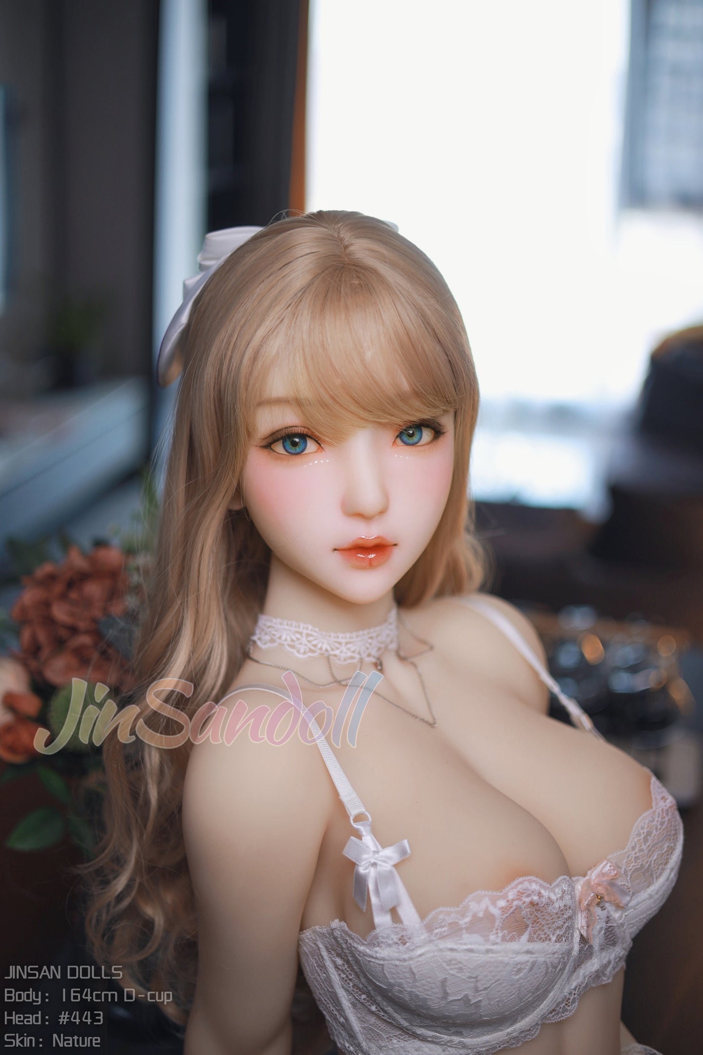Japanese Anime Sex Doll Hikari - 164CM (5ft4) D Cup - WM Doll