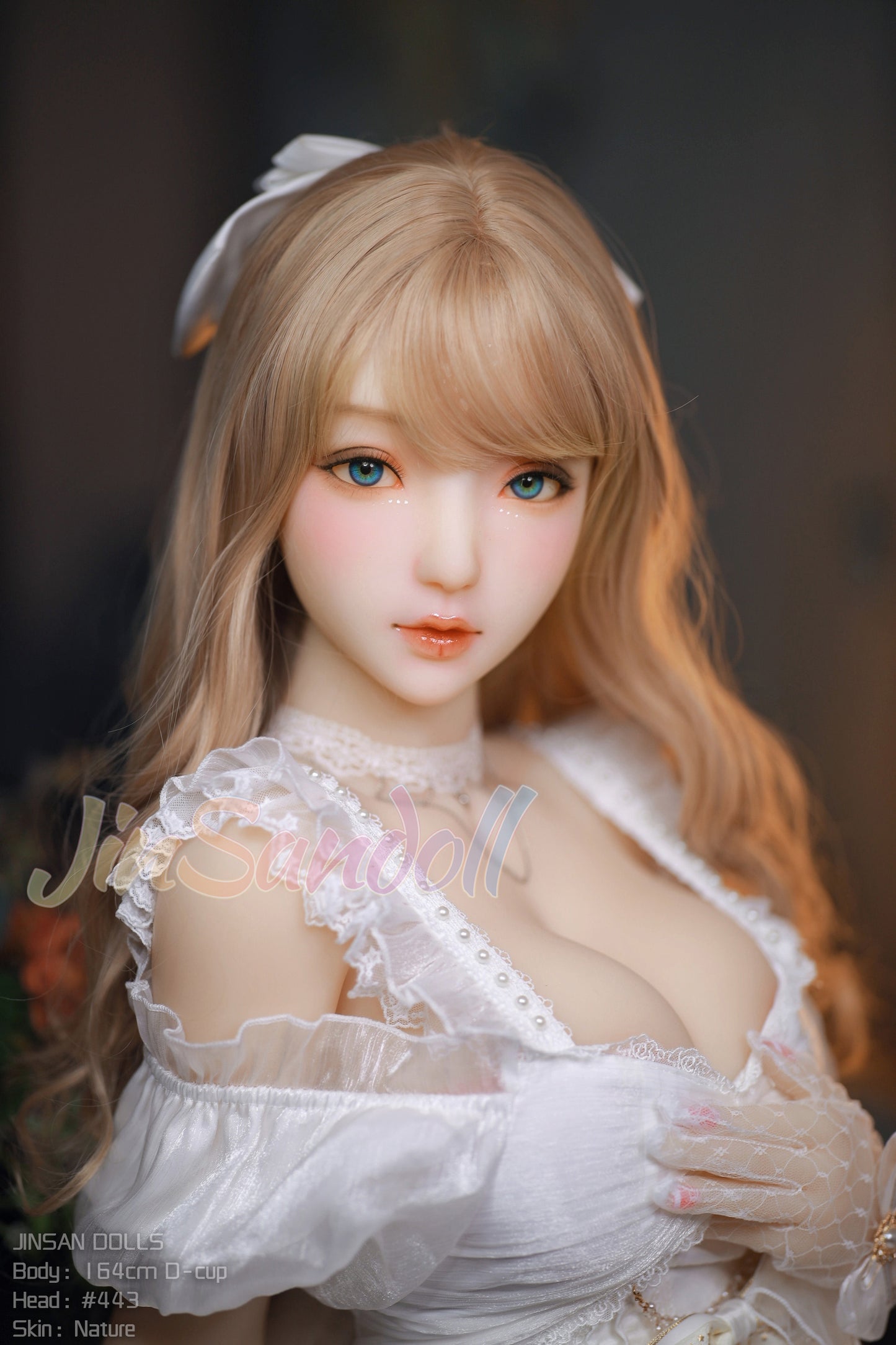 Japanese Anime Sex Doll Hikari - 164CM (5ft4) D Cup - WM Doll