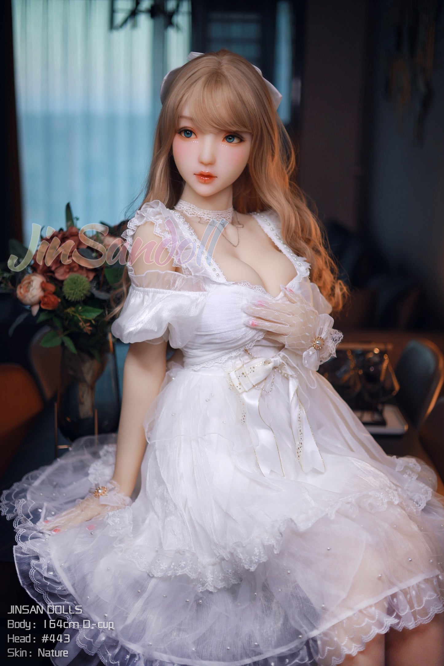Japanese Anime Sex Doll Hikari - 164CM (5ft4) D Cup - WM Doll