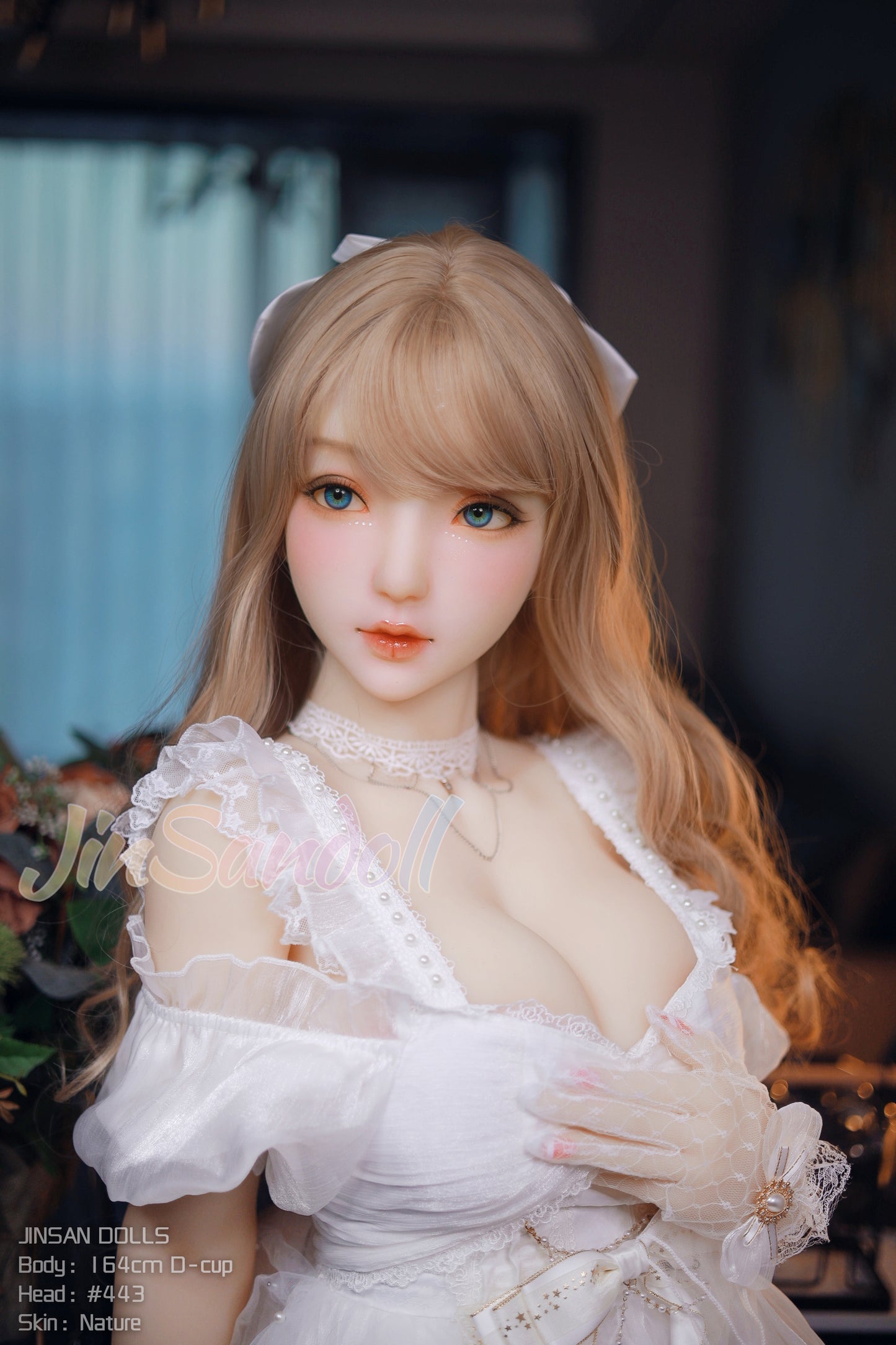 Japanese Anime Sex Doll Hikari - 164CM (5ft4) D Cup - WM Doll