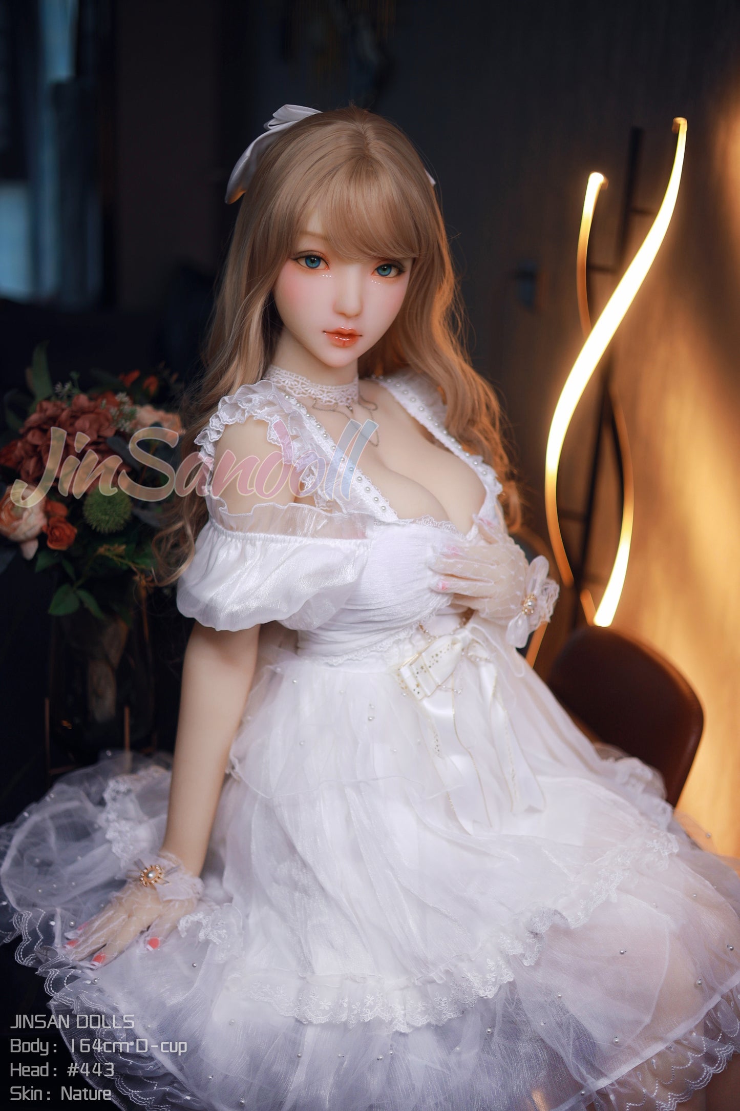 Japanese Anime Sex Doll Hikari - 164CM (5ft4) D Cup - WM Doll