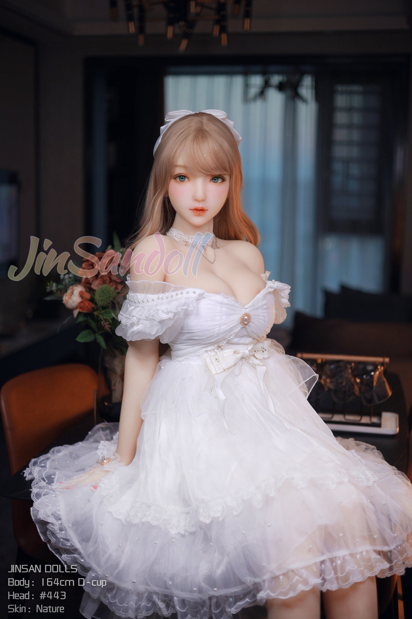 Japanese Anime Sex Doll Hikari - 164CM (5ft4) D Cup - WM Doll