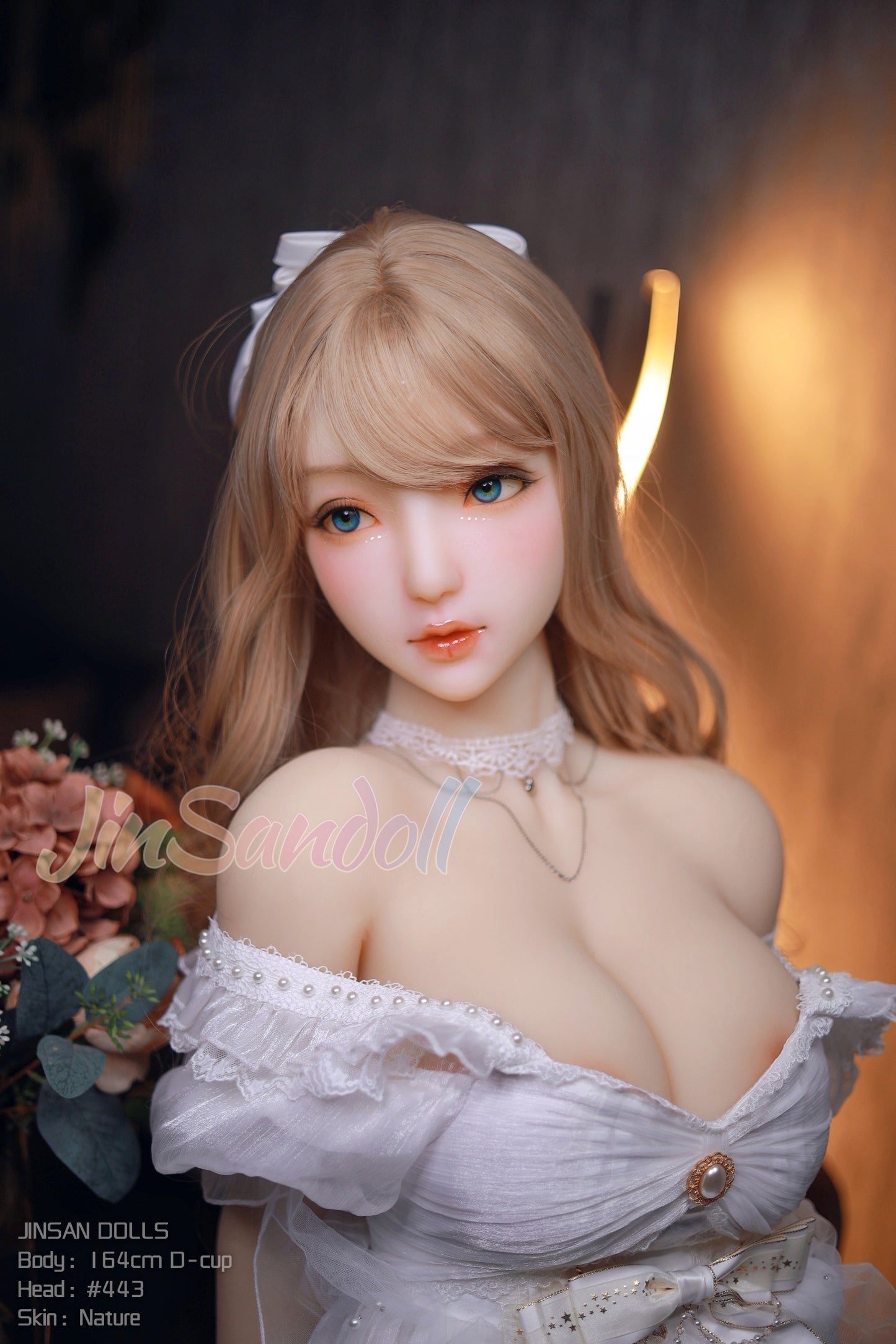 Japanese Anime Sex Doll Hikari - 164CM (5ft4) D Cup - WM Doll