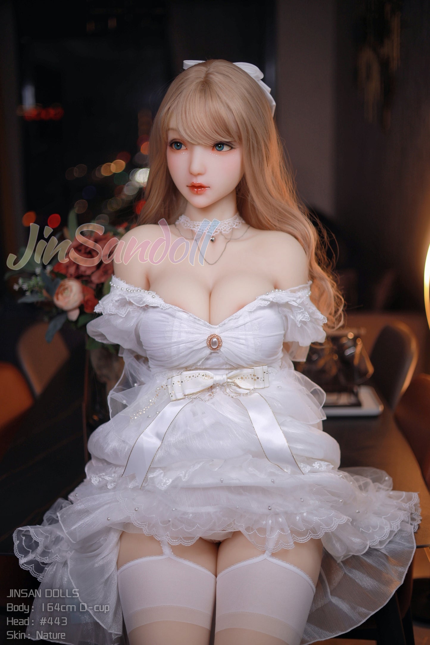 Japanese Anime Sex Doll Hikari - 164CM (5ft4) D Cup - WM Doll