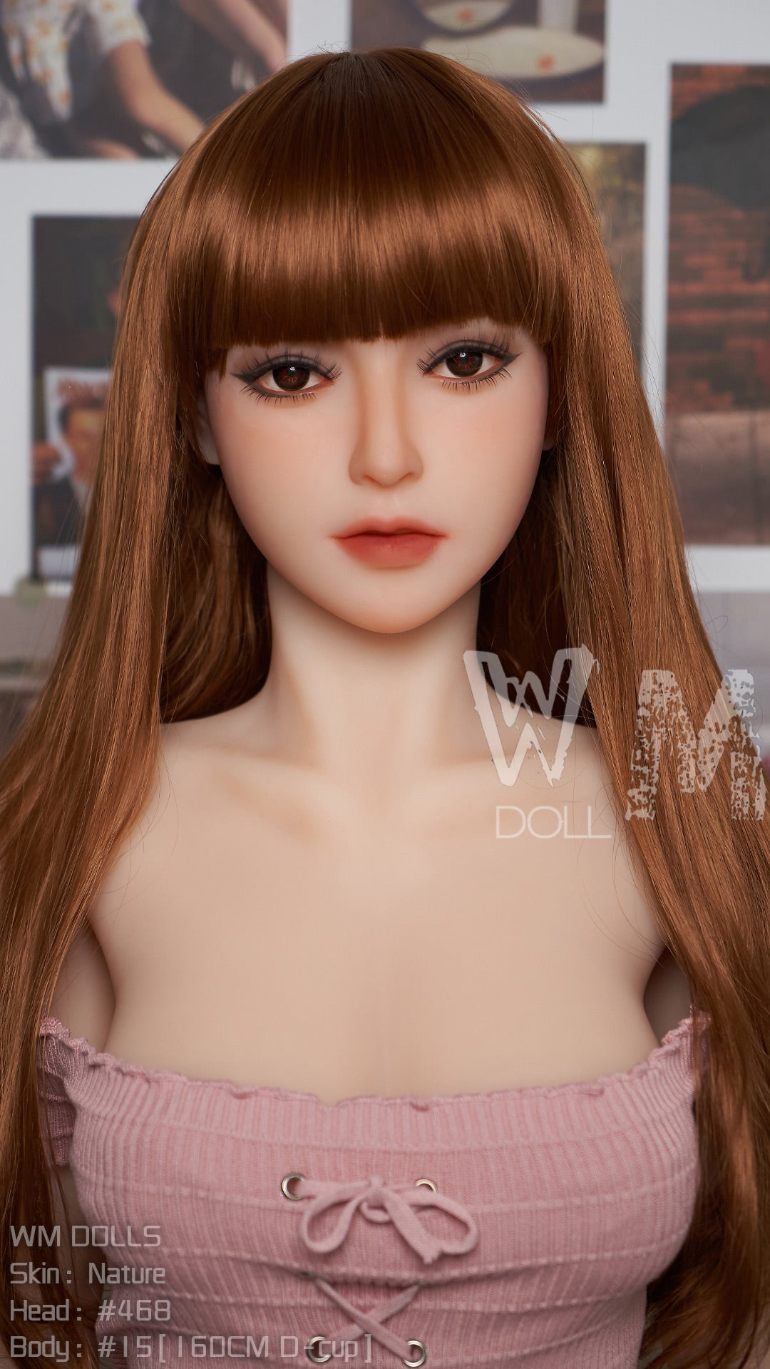 Japanese Sex Doll Kumi - 160CM (5ft2) D Cup - WM Doll