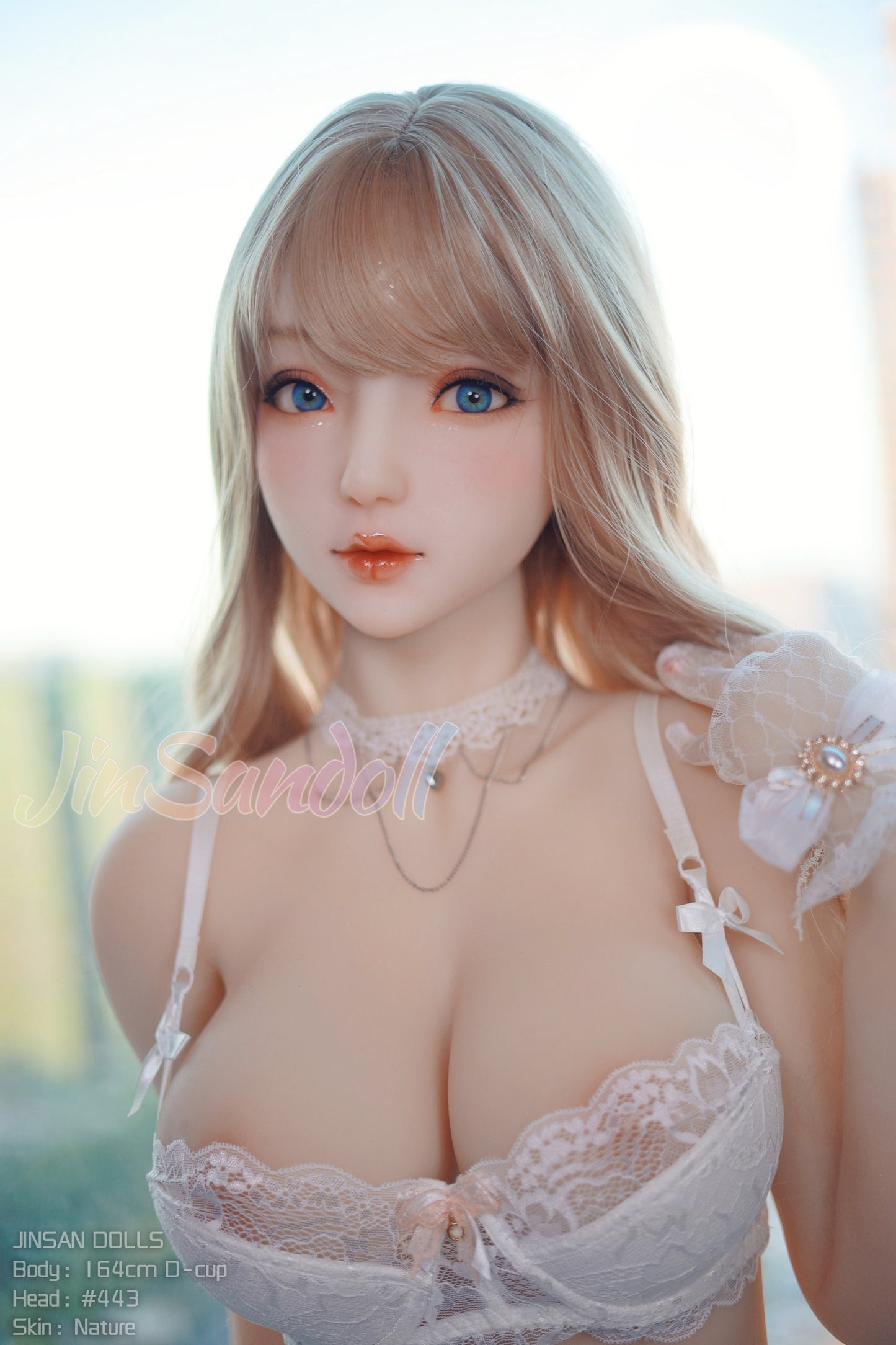 Japanese Anime Sex Doll Hikari - 164CM (5ft4) D Cup - WM Doll