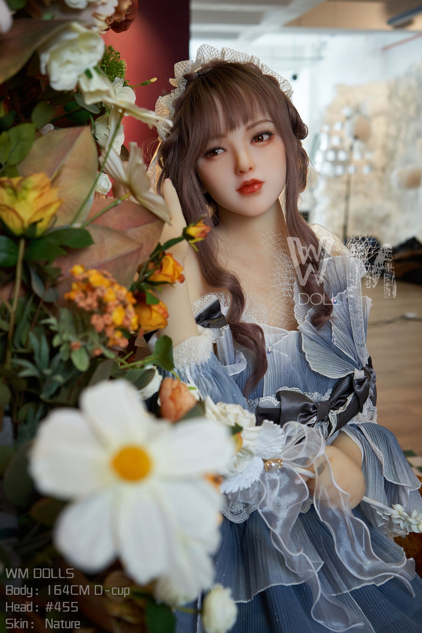 Teen Anime Sex Doll Chika - 164CM (5ft4) D Cup - WM Doll