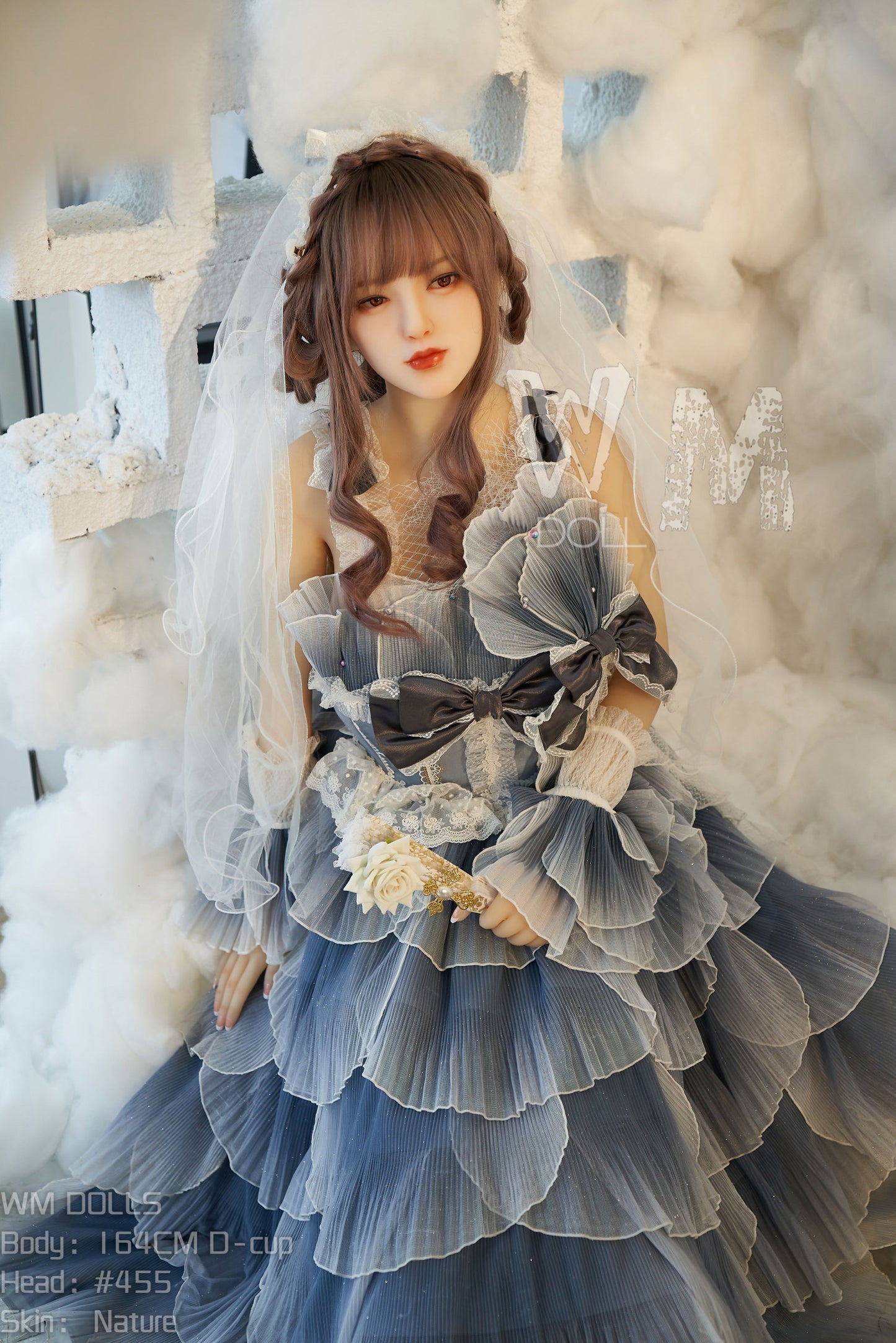 Teen Anime Sex Doll Chika - 164CM (5ft4) D Cup - WM Doll
