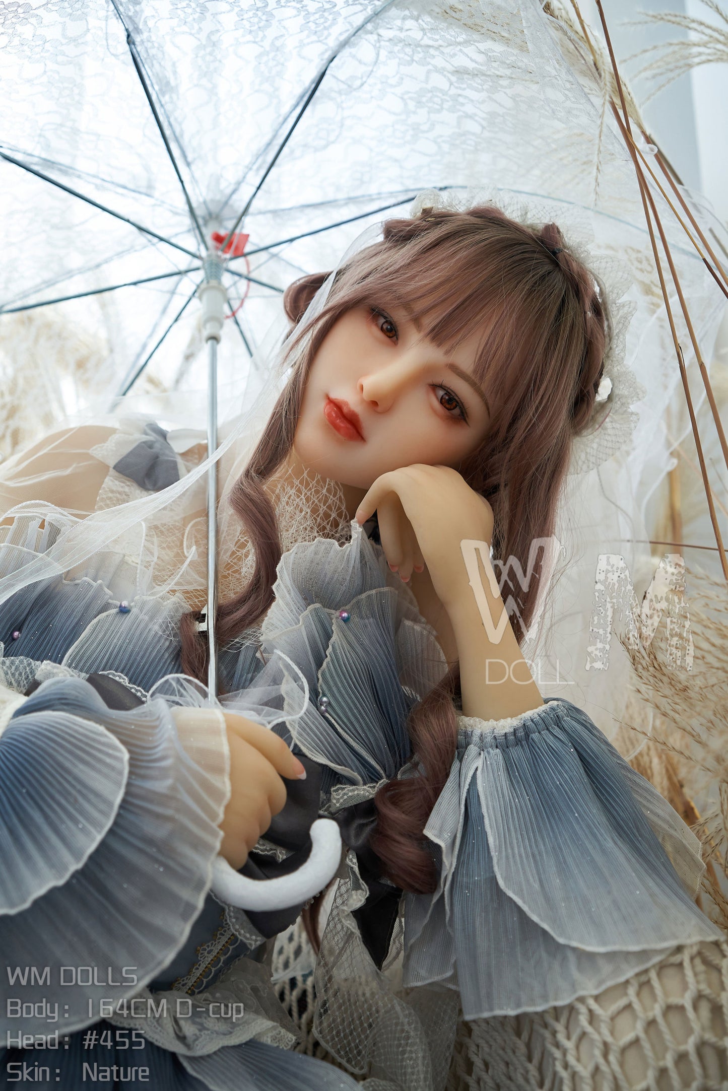 Teen Anime Sex Doll Chika - 164CM (5ft4) D Cup - WM Doll