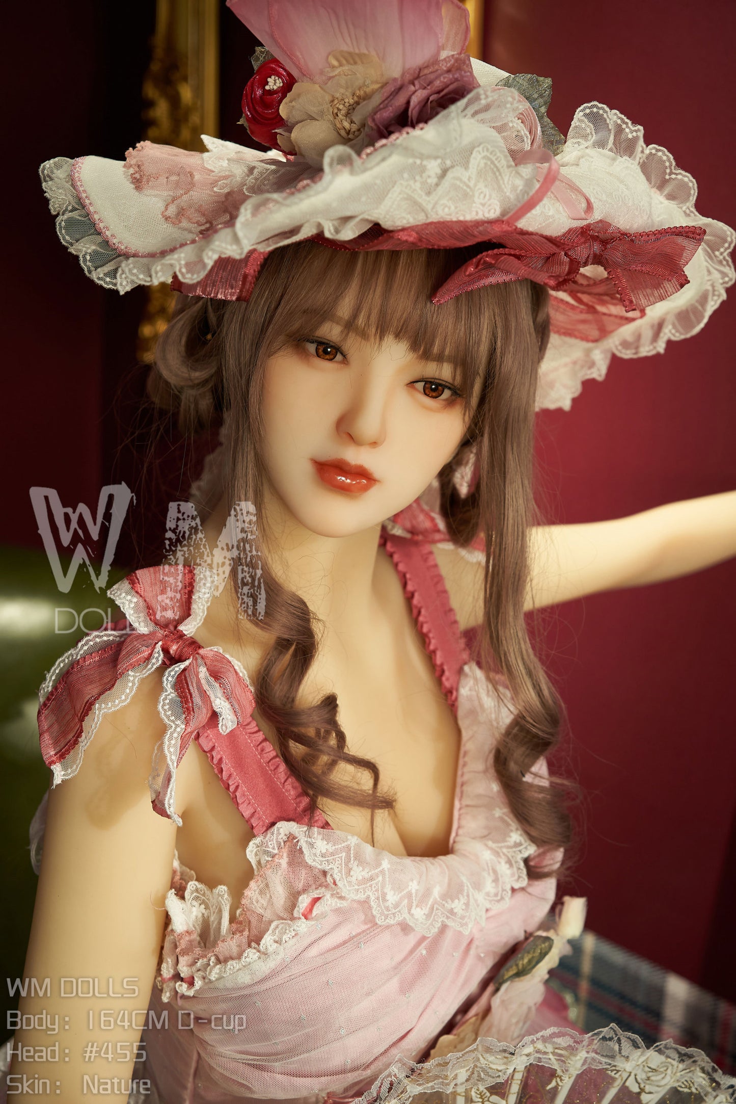 Teen Anime Sex Doll Chika - 164CM (5ft4) D Cup - WM Doll
