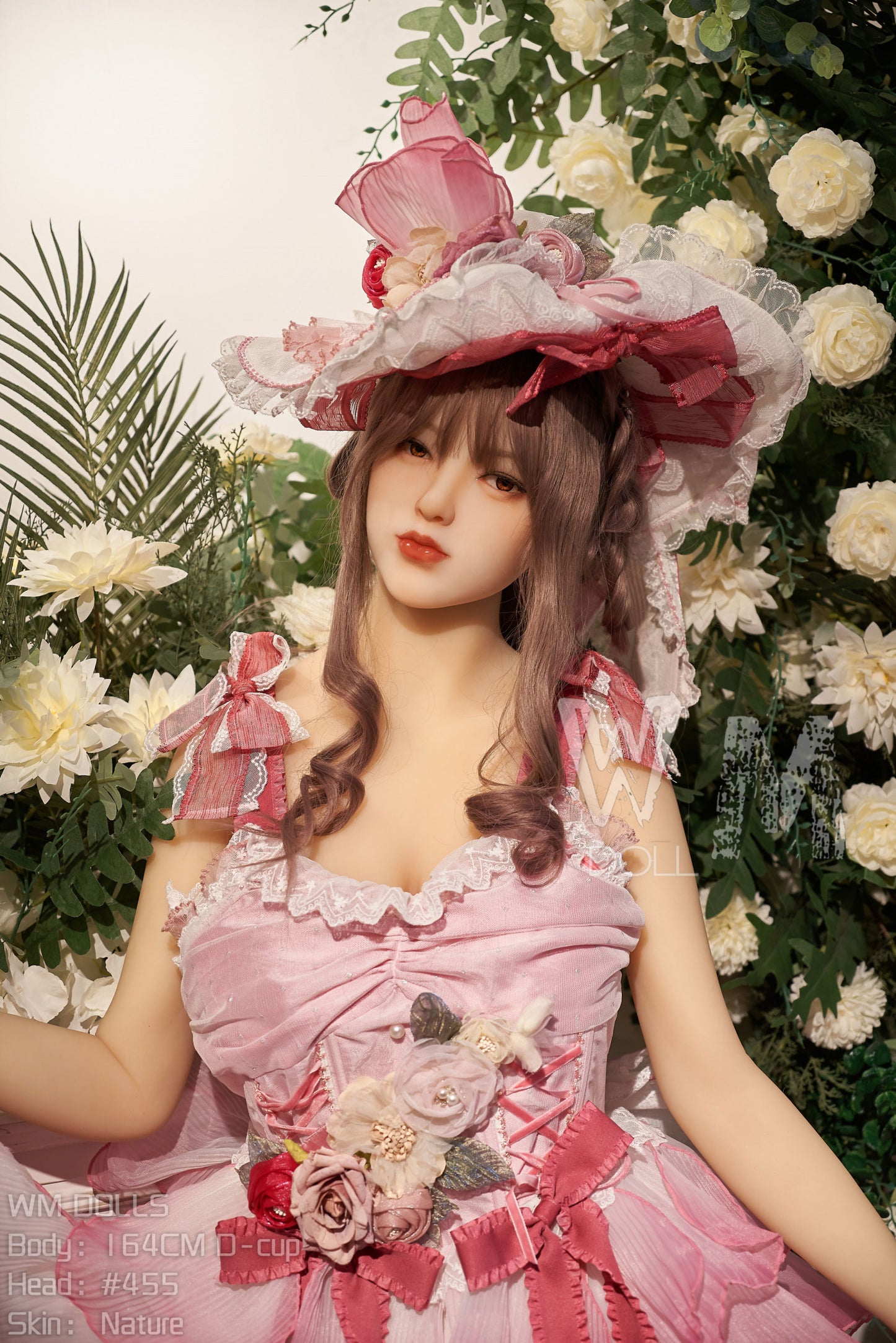 Teen Anime Sex Doll Chika - 164CM (5ft4) D Cup - WM Doll