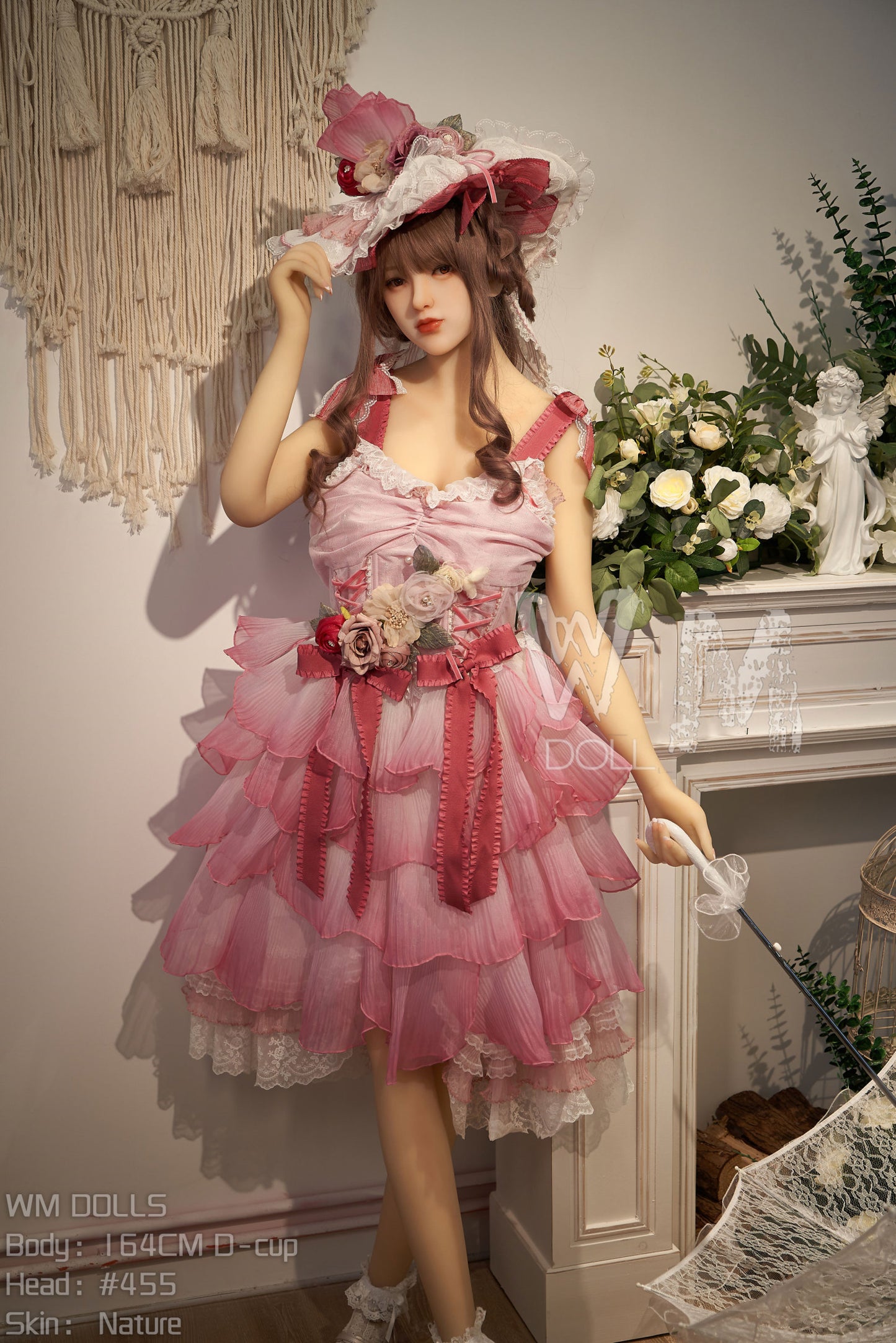 Teen Anime Sex Doll Chika - 164CM (5ft4) D Cup - WM Doll