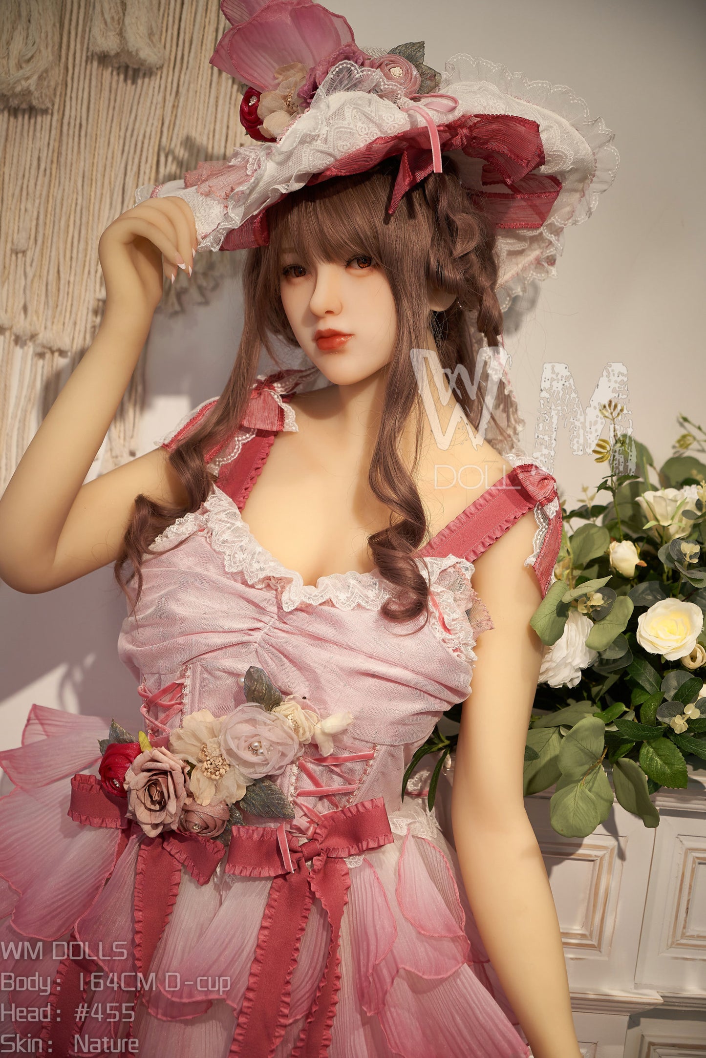 Teen Anime Sex Doll Chika - 164CM (5ft4) D Cup - WM Doll