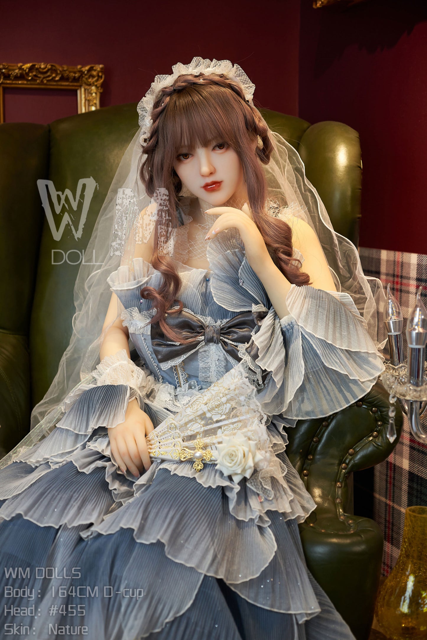 Teen Anime Sex Doll Chika - 164CM (5ft4) D Cup - WM Doll