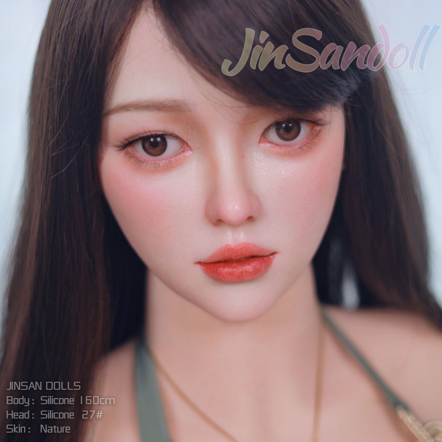 Silicone Asian Sex Doll Kendra - 160CM (5ft2) E Cup - WM Doll