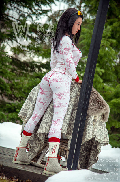 Teen Sex Doll Fiona - 159CM (5ft2) C Cup - WM Doll