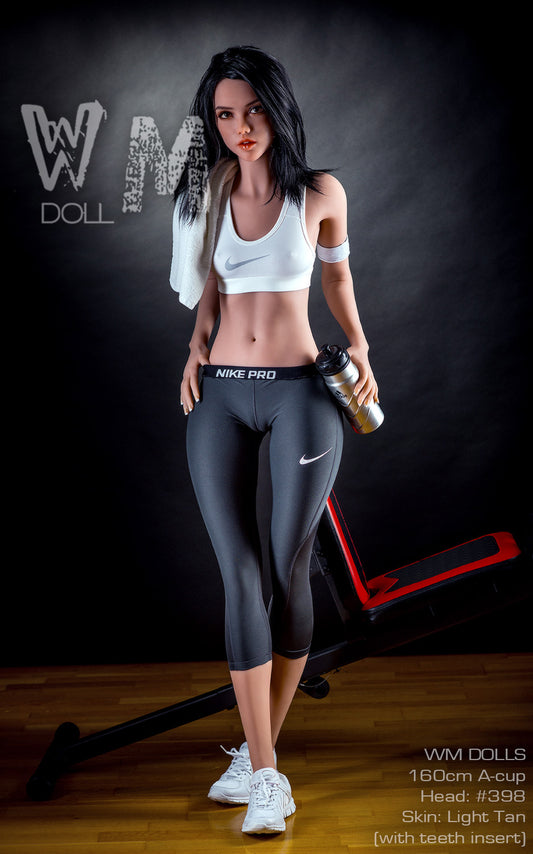 Teen Asian Sex Doll Cinda - 160CM (5ft2) A Cup - WM Doll
